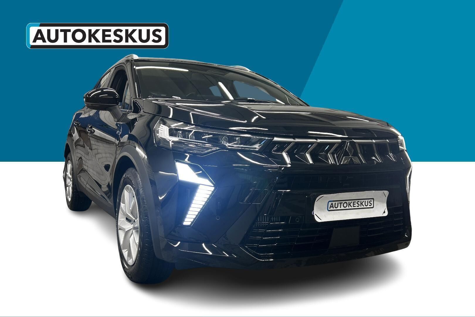 Mitsubishi ASX iso kuva 8