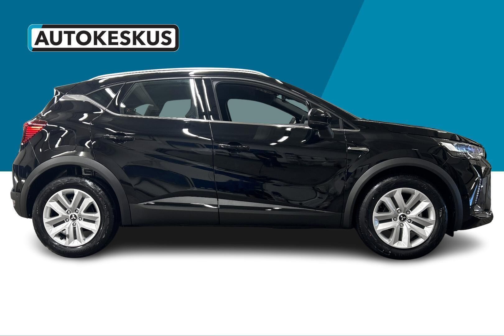 Mitsubishi ASX iso kuva 1