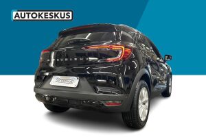 Mitsubishi ASX esikatselu 9
