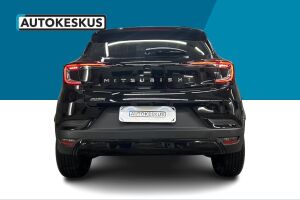 Mitsubishi ASX esikatselu 10