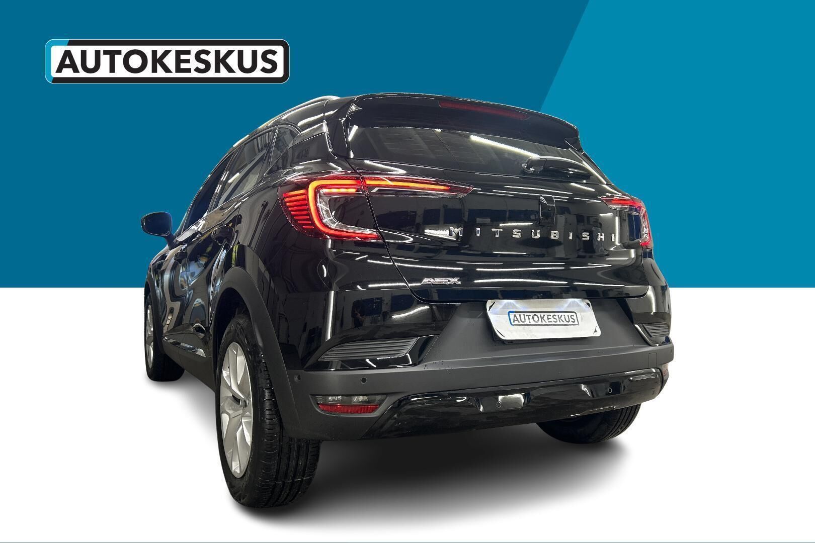 Mitsubishi ASX iso kuva 11