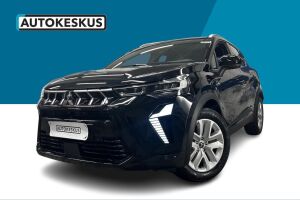 Mitsubishi ASX esikatselu 7