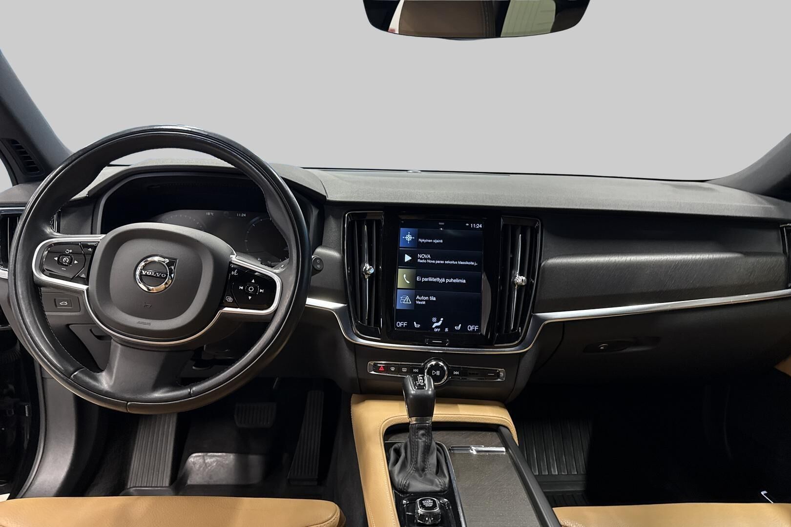 Volvo V90 Cross Country iso kuva 10