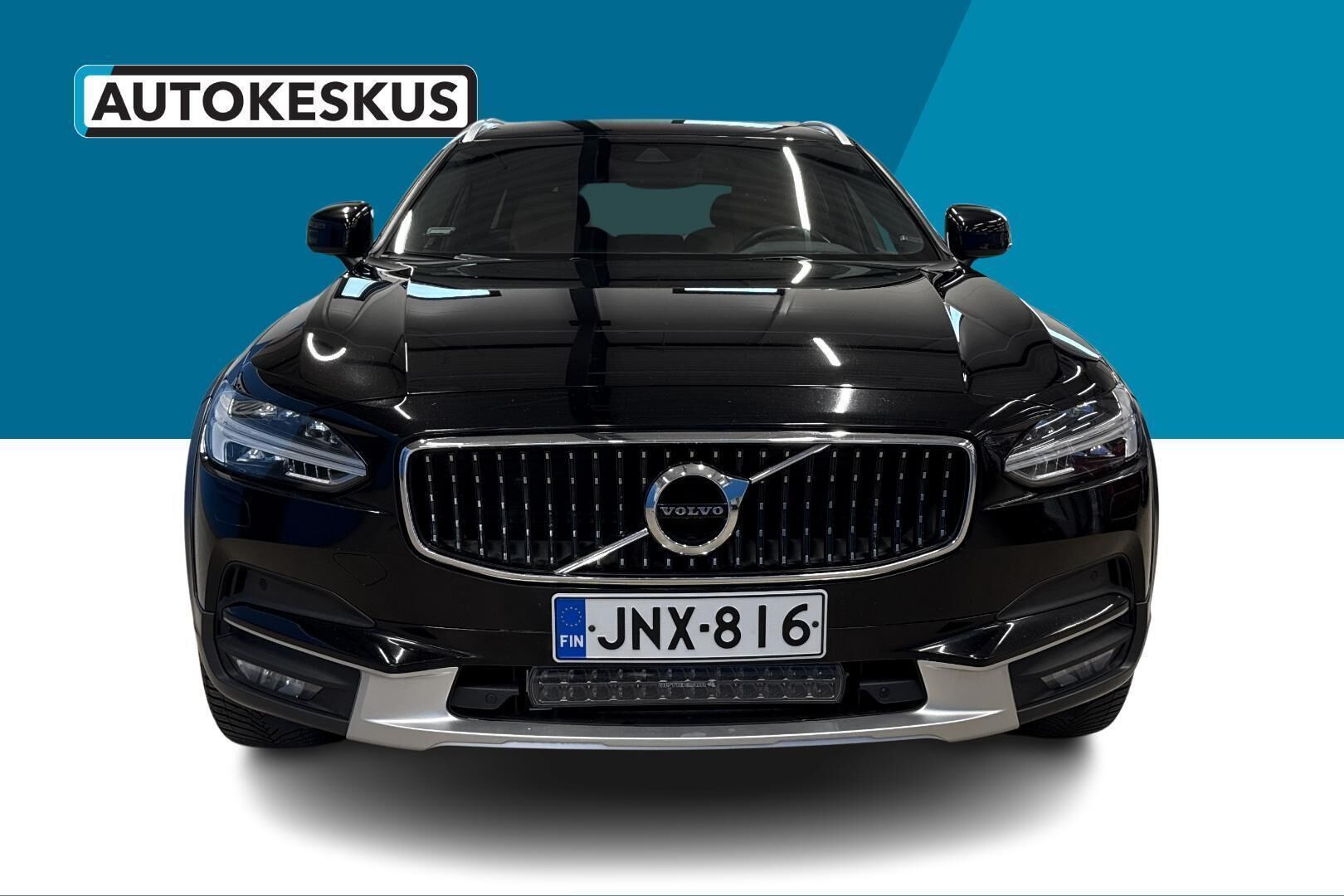 Volvo V90 Cross Country iso kuva 31