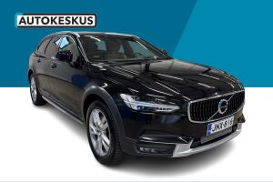Volvo V90 Cross Country esikatselu 2