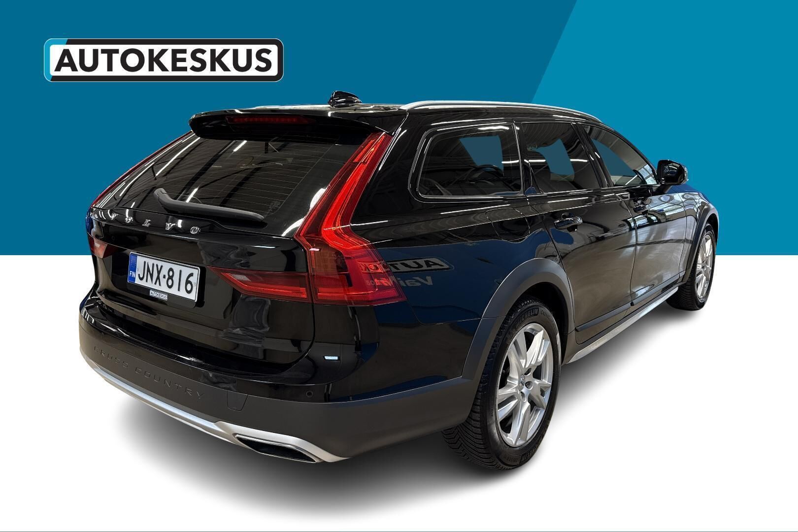 Volvo V90 Cross Country iso kuva 4