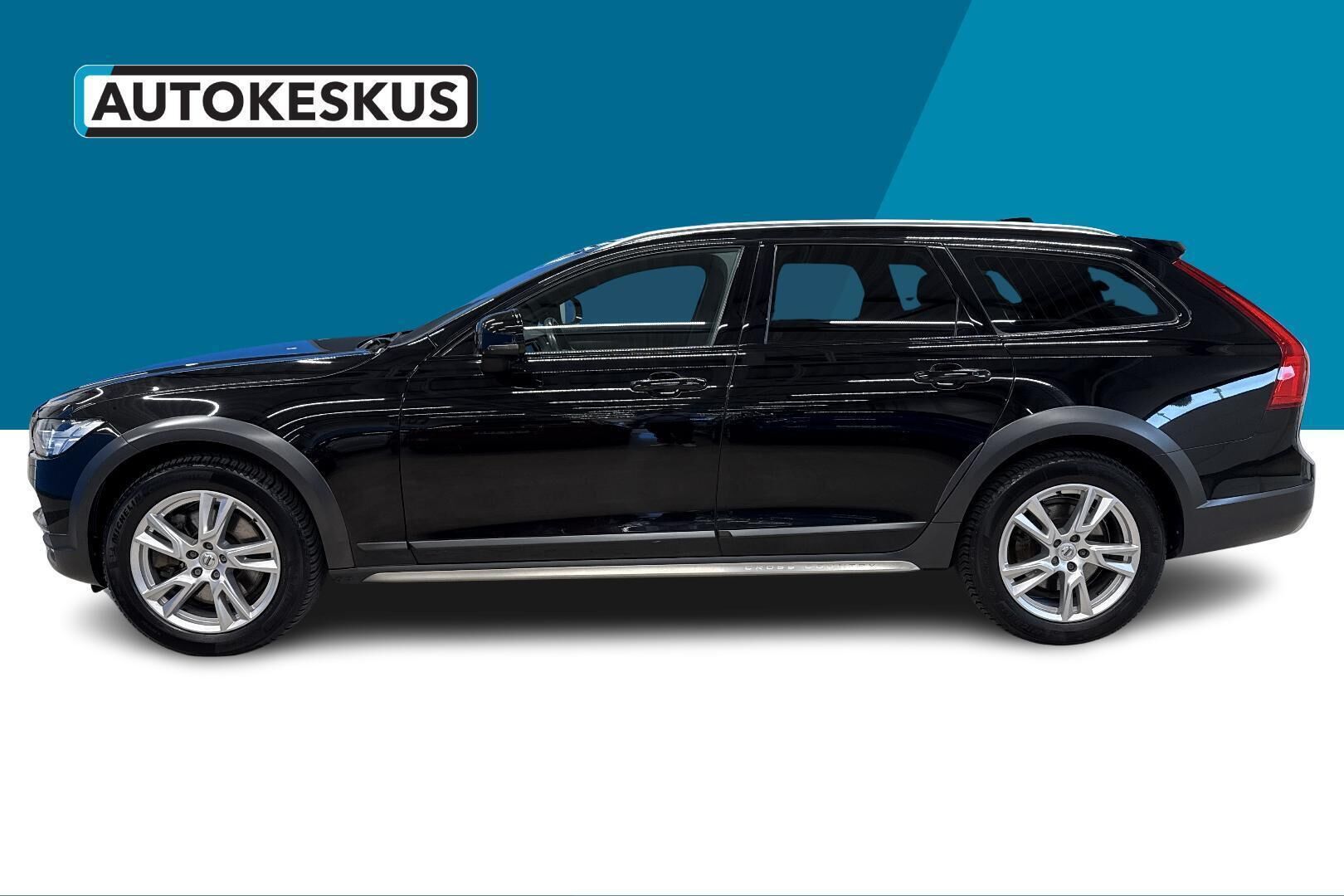 Volvo V90 Cross Country iso kuva 7