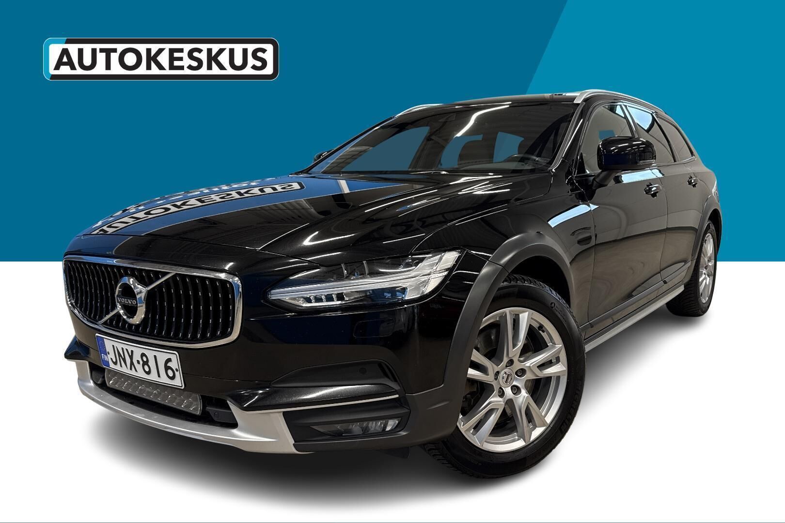 Volvo V90 Cross Country iso kuva 0