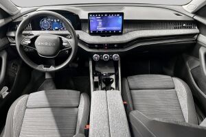 Skoda Superb esikatselu 5