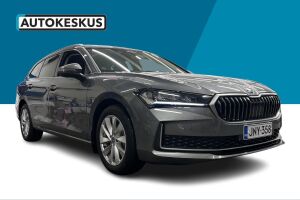 Skoda Superb esikatselu 15