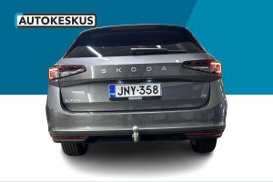 Skoda Superb esikatselu 1