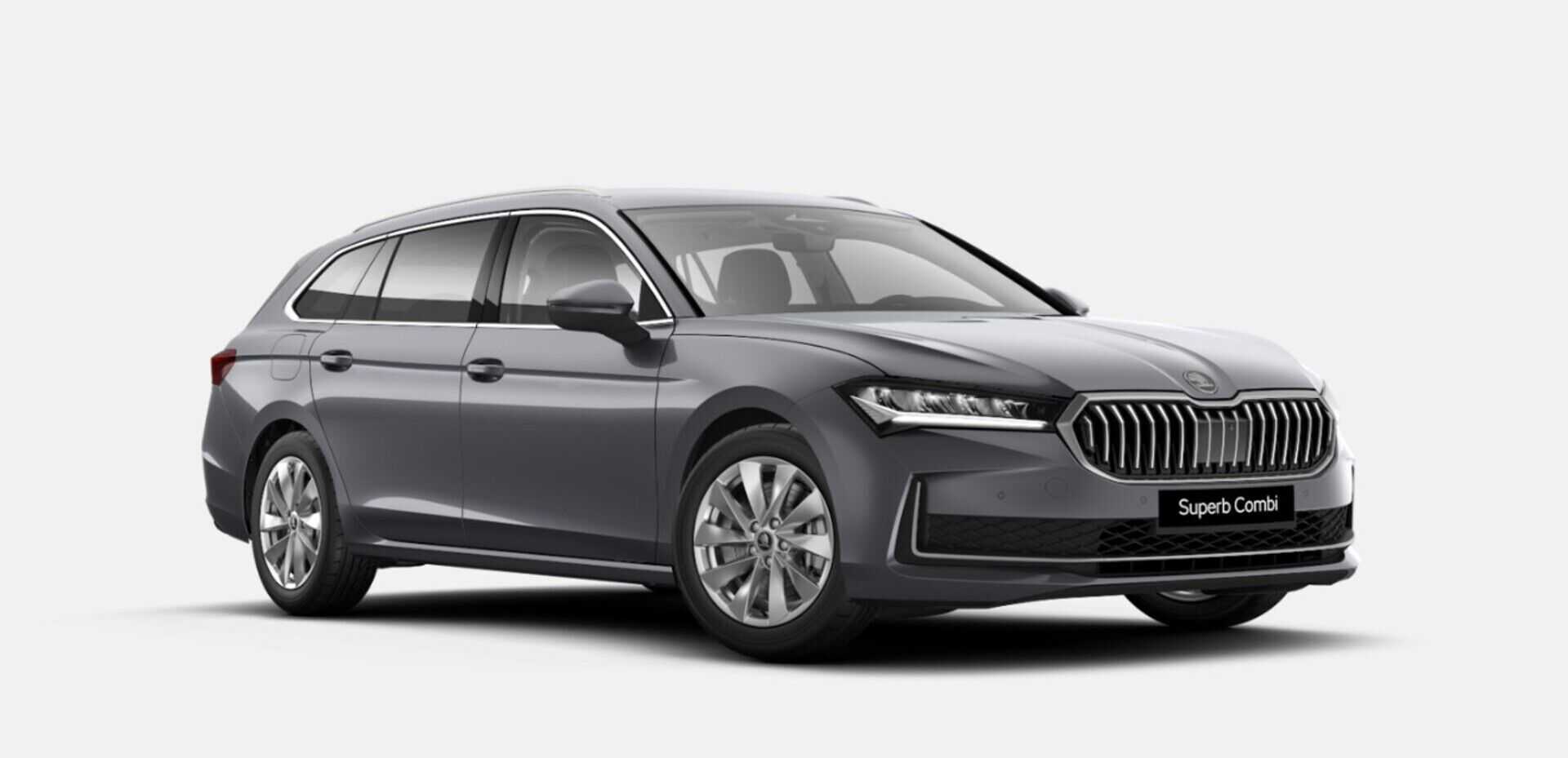 Skoda Superb iso kuva 0
