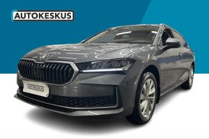 Skoda Superb esikatselu 16