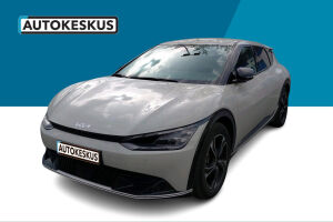 Kia EV6 esikatselu 0