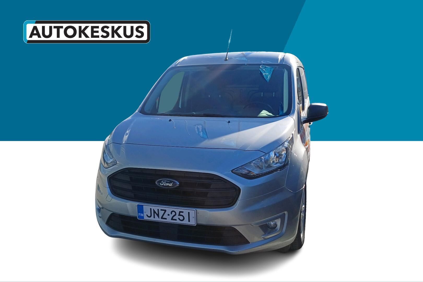 Ford Transit Connect iso kuva 0