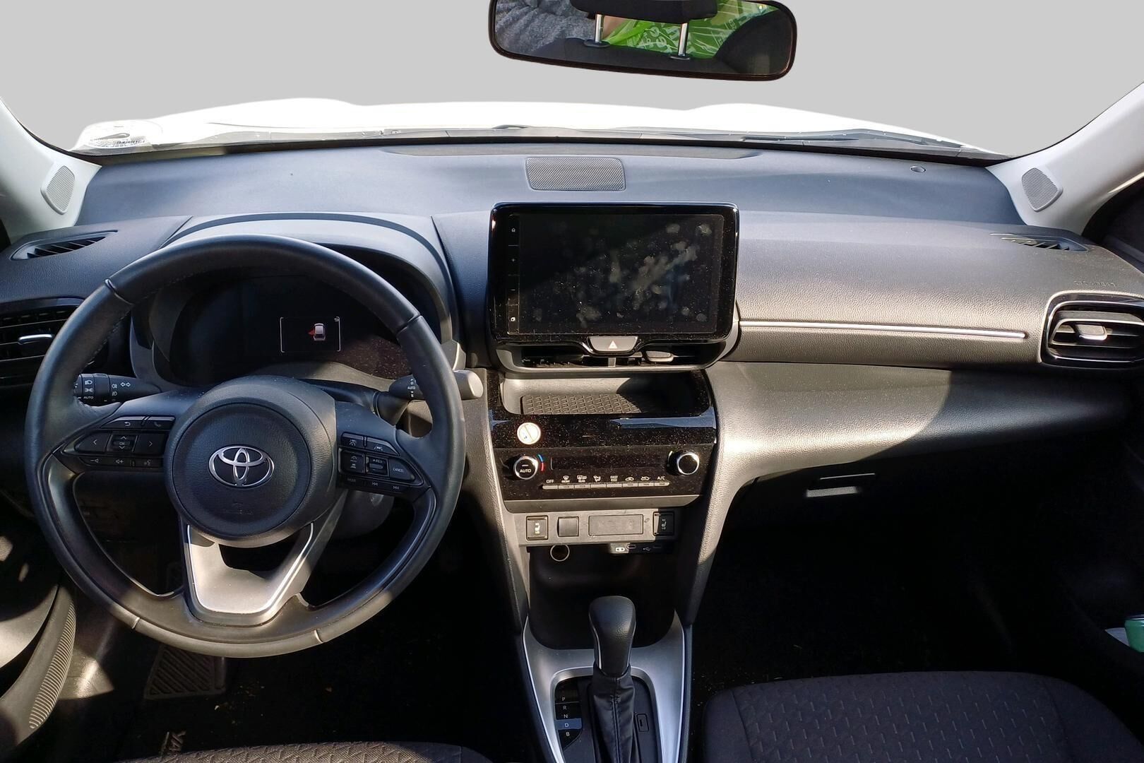 Toyota Yaris Cross iso kuva 1