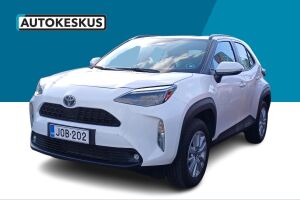 Toyota Yaris Cross esikatselu 0