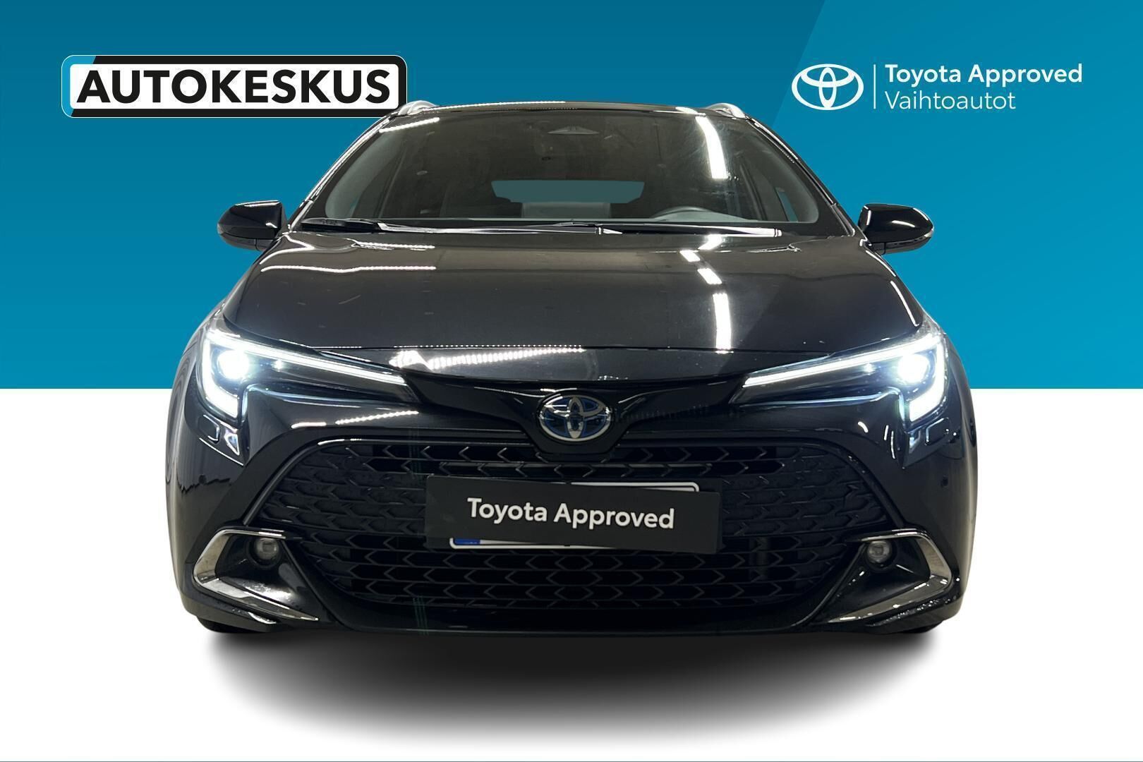Toyota Corolla 2025, photo 2/19
