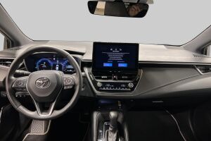 Toyota Corolla esikatselu 10