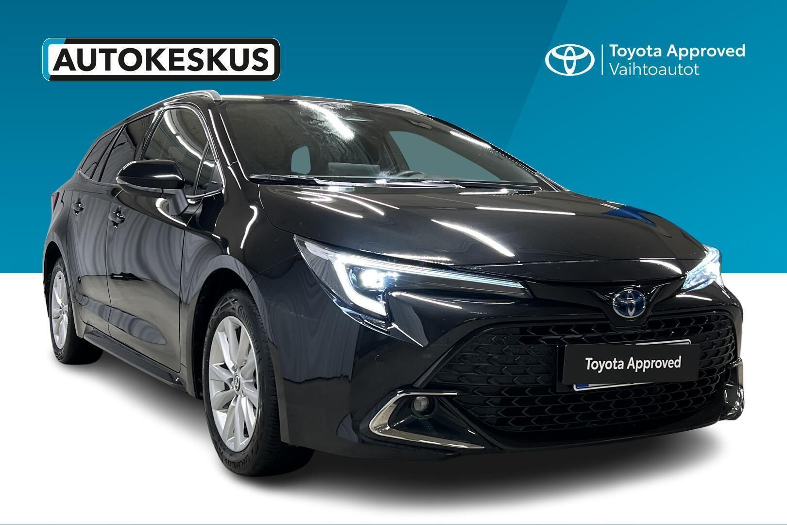 Toyota Corolla 2025, photo 3/19