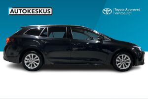 Toyota Corolla esikatselu 3