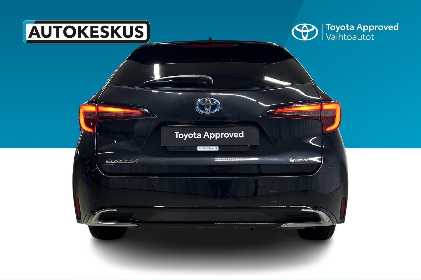 Toyota Corolla 2025, photo 6/19