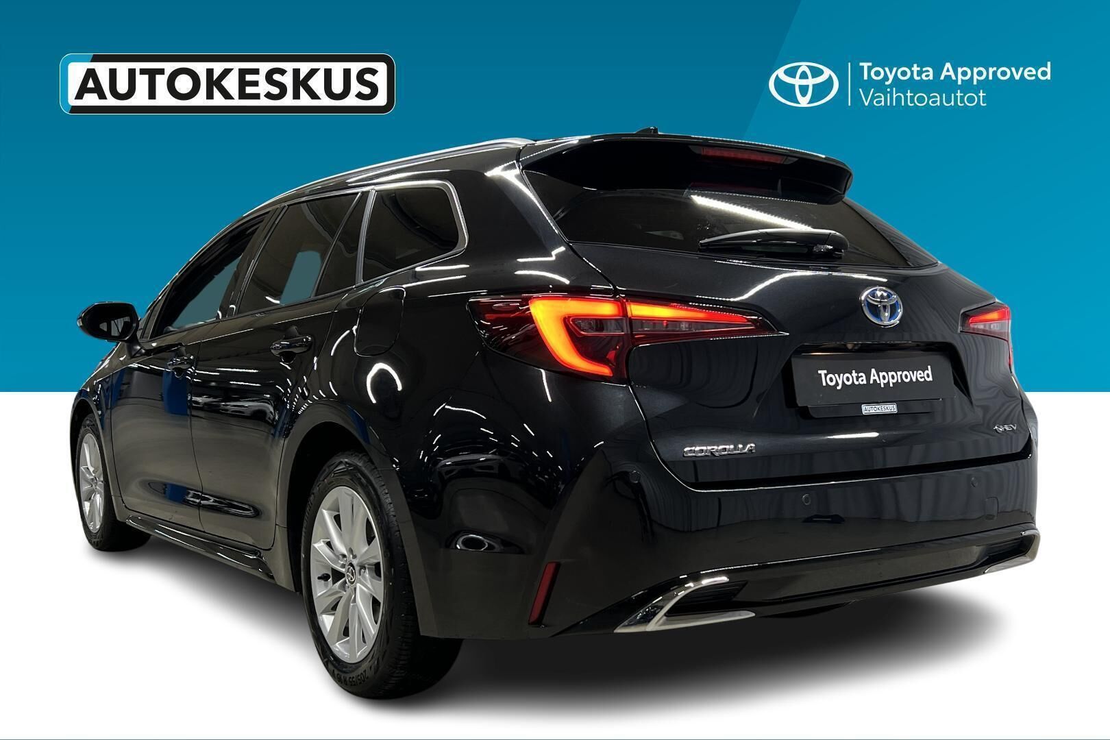 Toyota Corolla 2025, photo 7/19