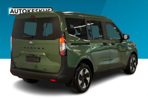 Ford Tourneo Courier esikatselu 1