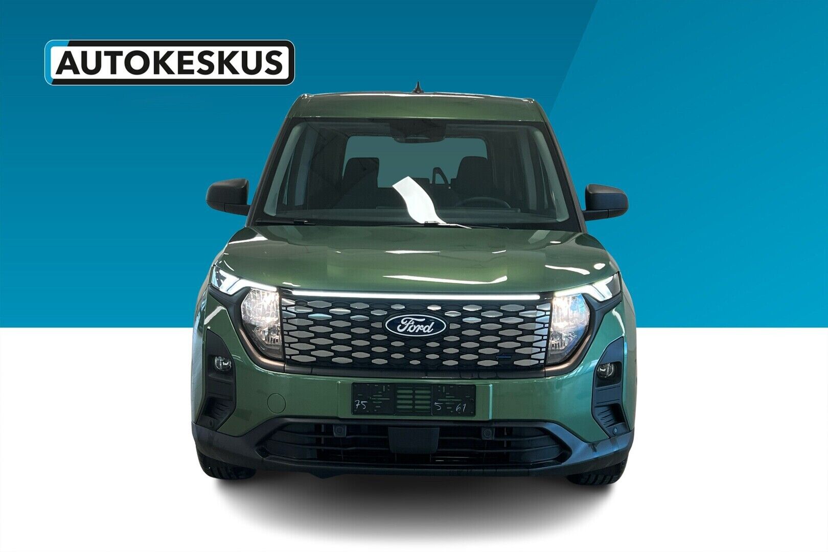 Ford Tourneo Courier iso kuva 3