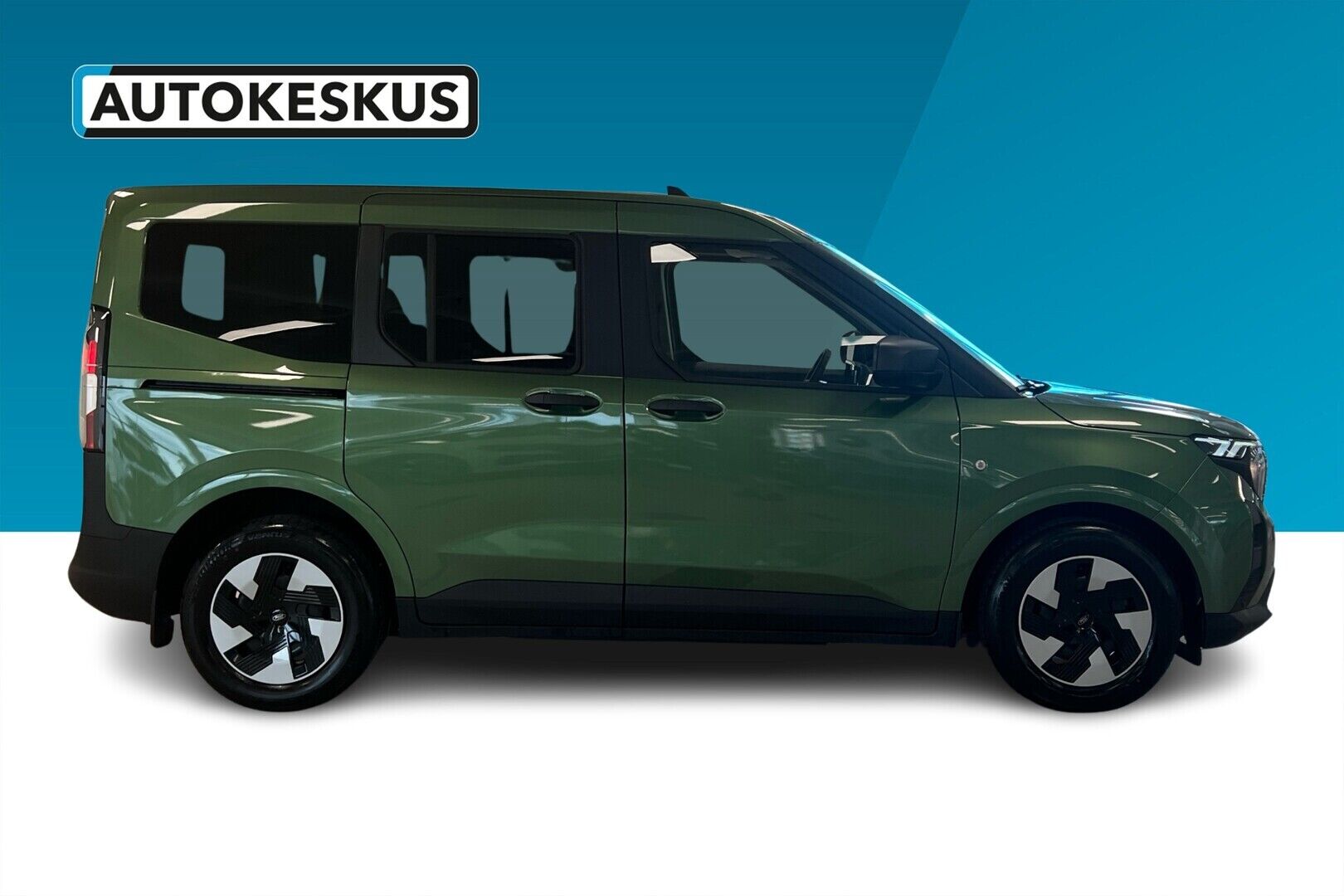 Ford Tourneo Courier iso kuva 4