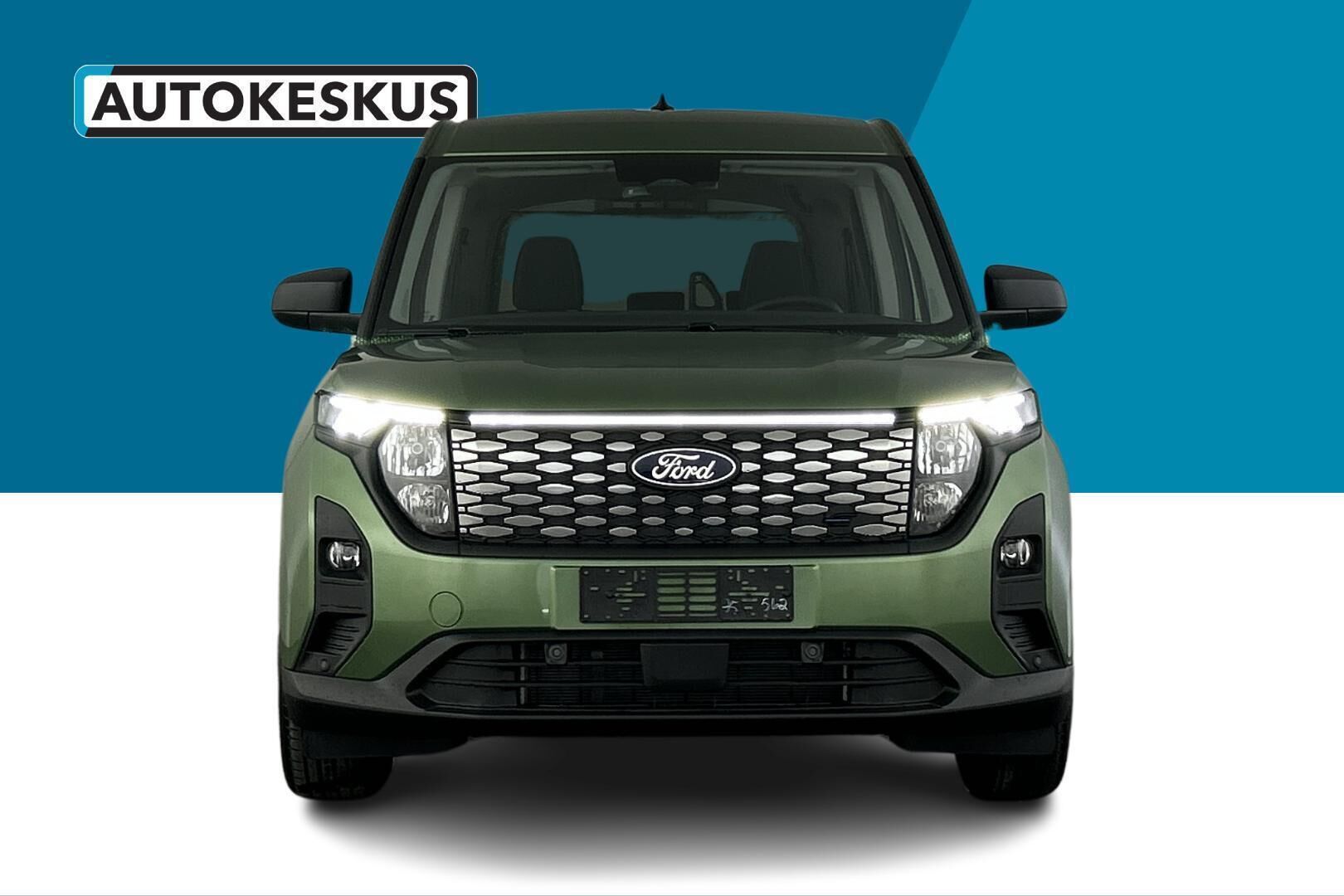 Ford Tourneo Courier iso kuva 1