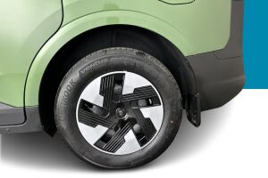 Ford Tourneo Courier esikatselu 12