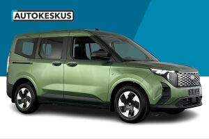 Ford Tourneo Courier esikatselu 2