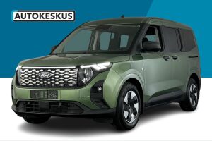 Ford Tourneo Courier esikatselu 0