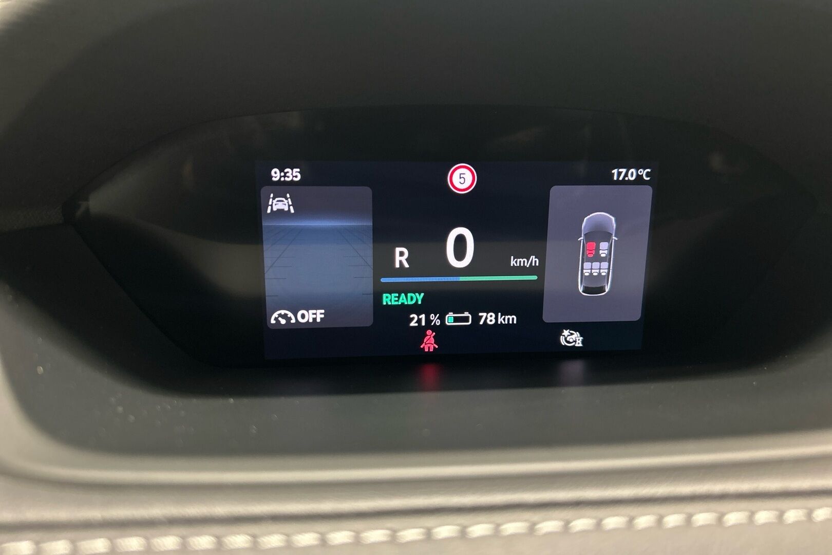 Skoda Elroq iso kuva 11