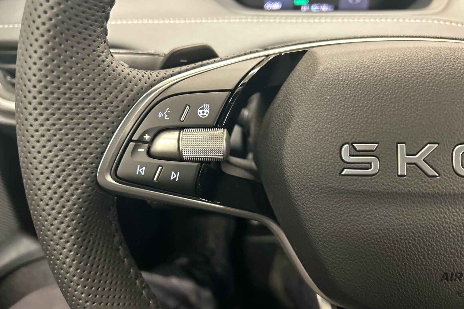 Skoda Elroq iso kuva 12