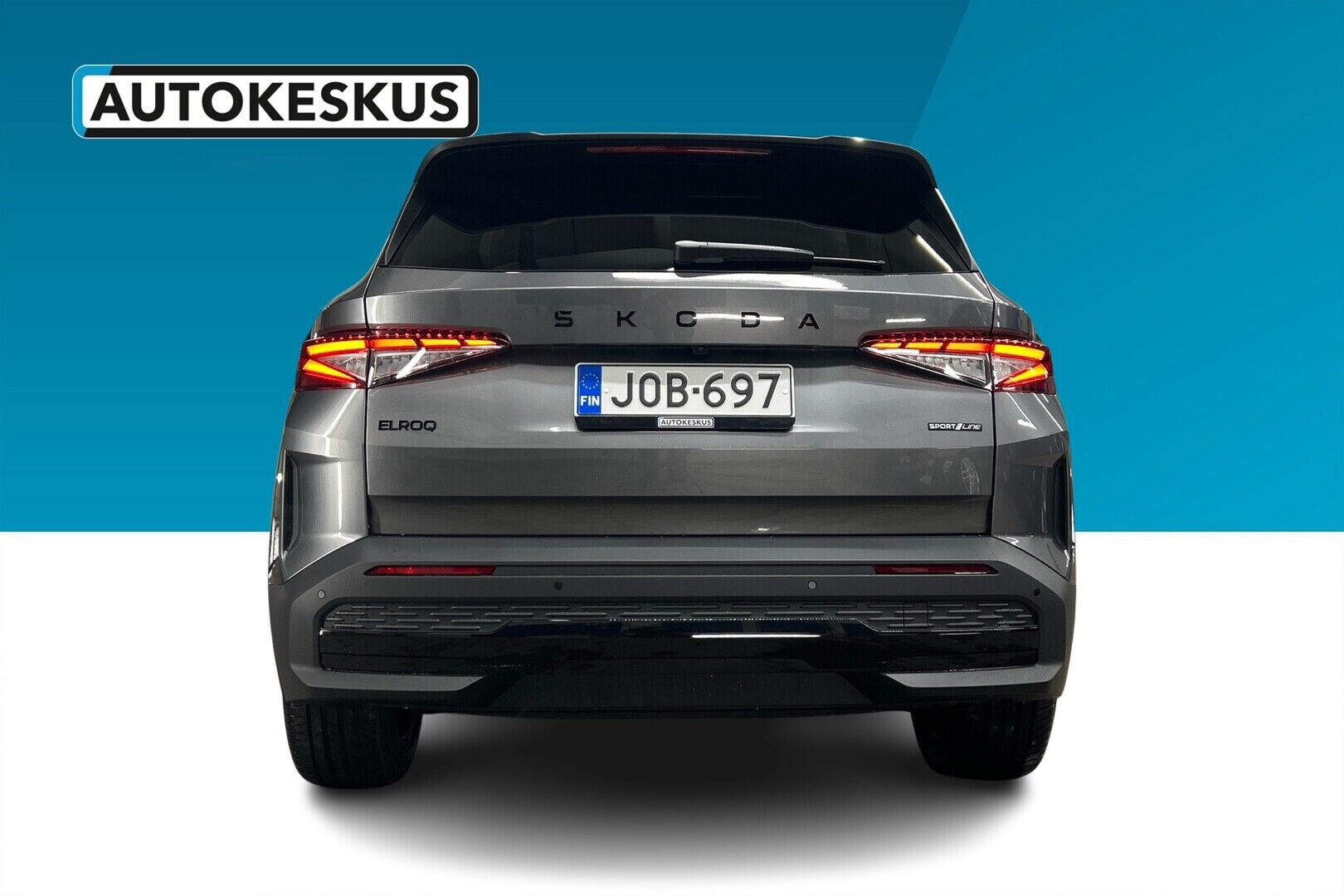 Skoda Elroq iso kuva 2