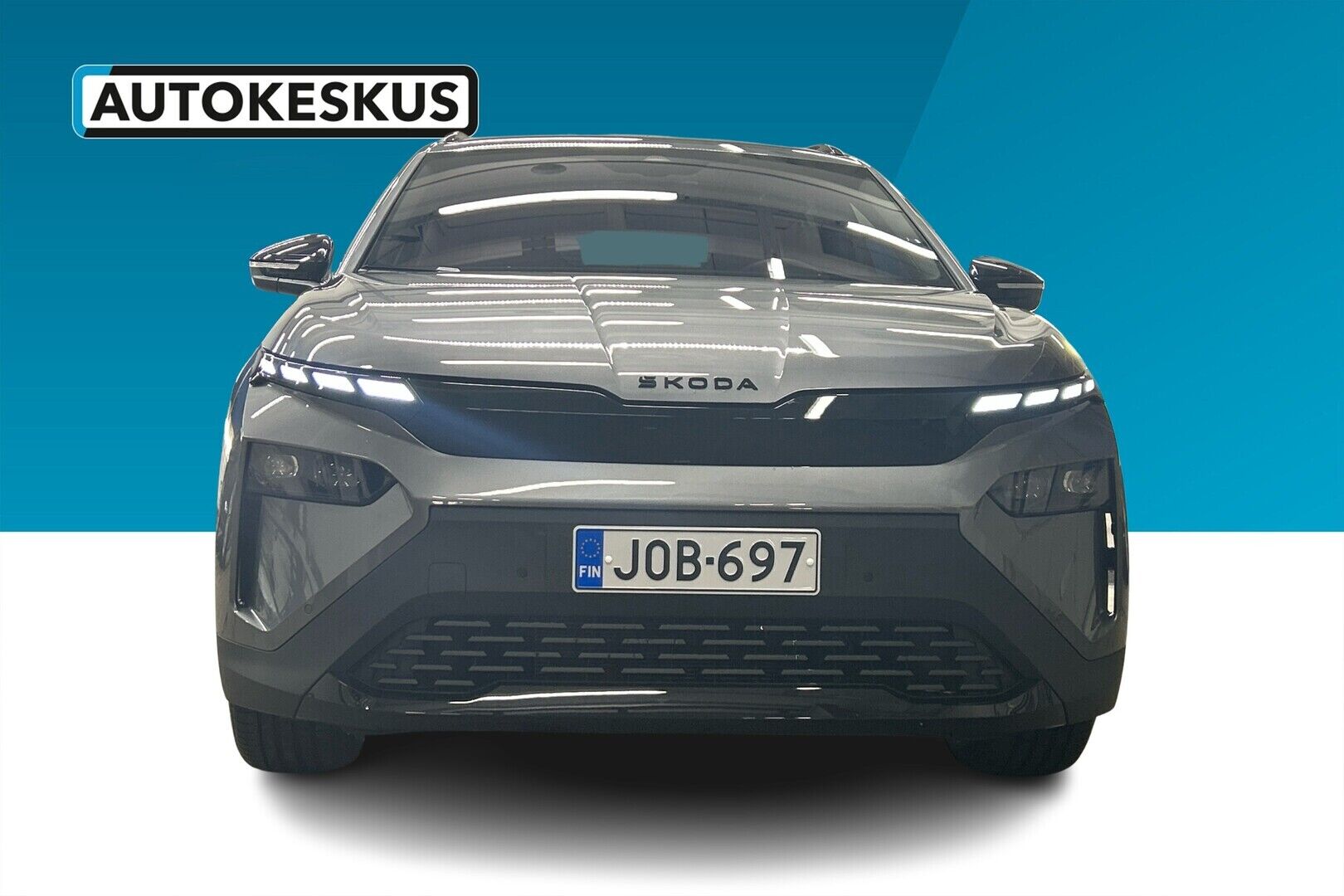 Skoda Elroq iso kuva 3