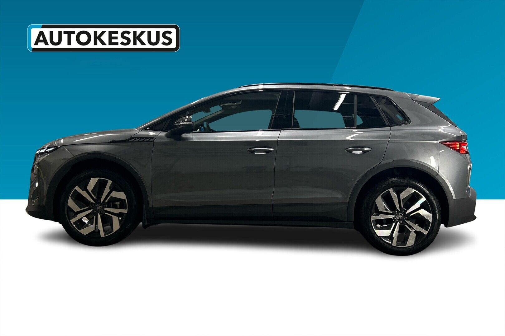 Skoda Elroq iso kuva 4