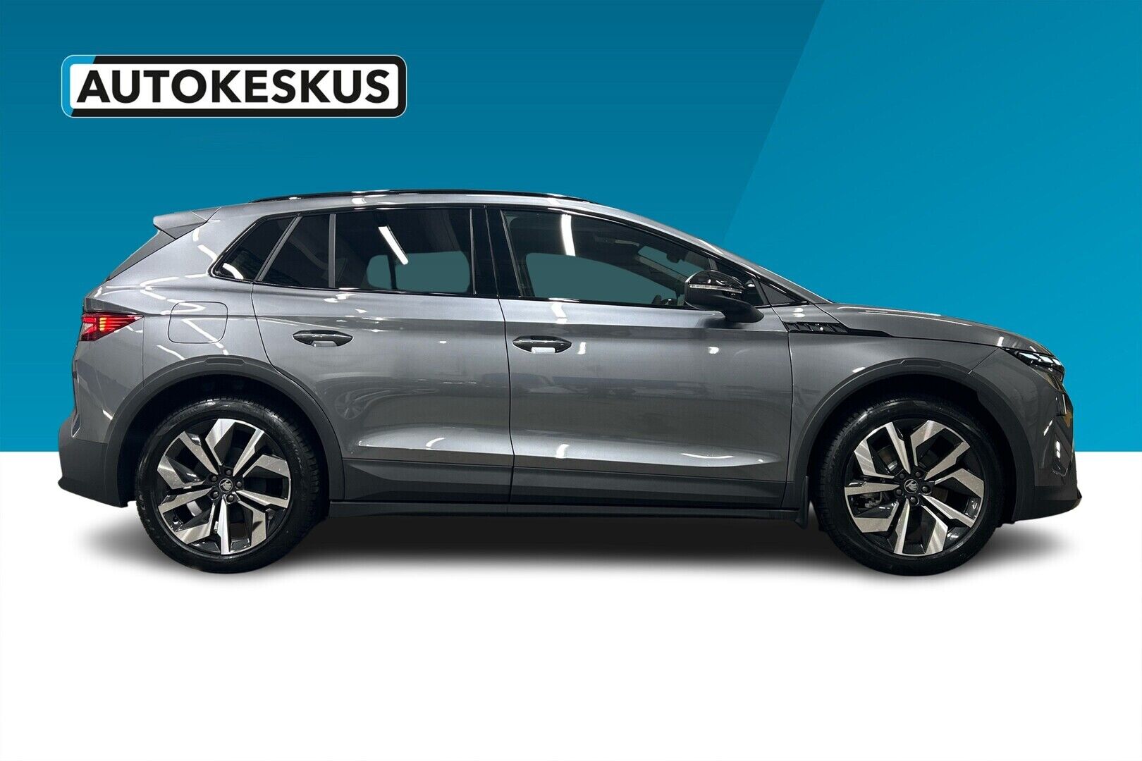 Skoda Elroq iso kuva 5