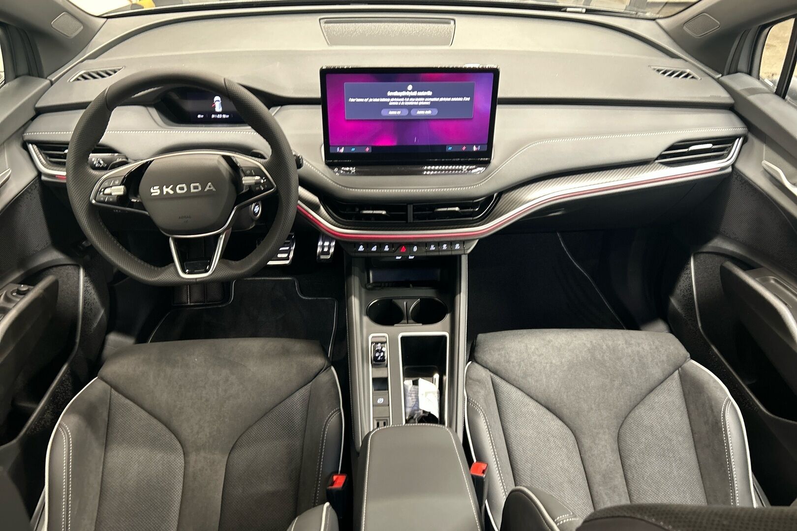 Skoda Elroq iso kuva 6