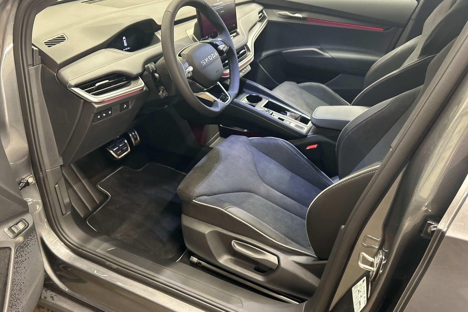 Skoda Elroq iso kuva 7