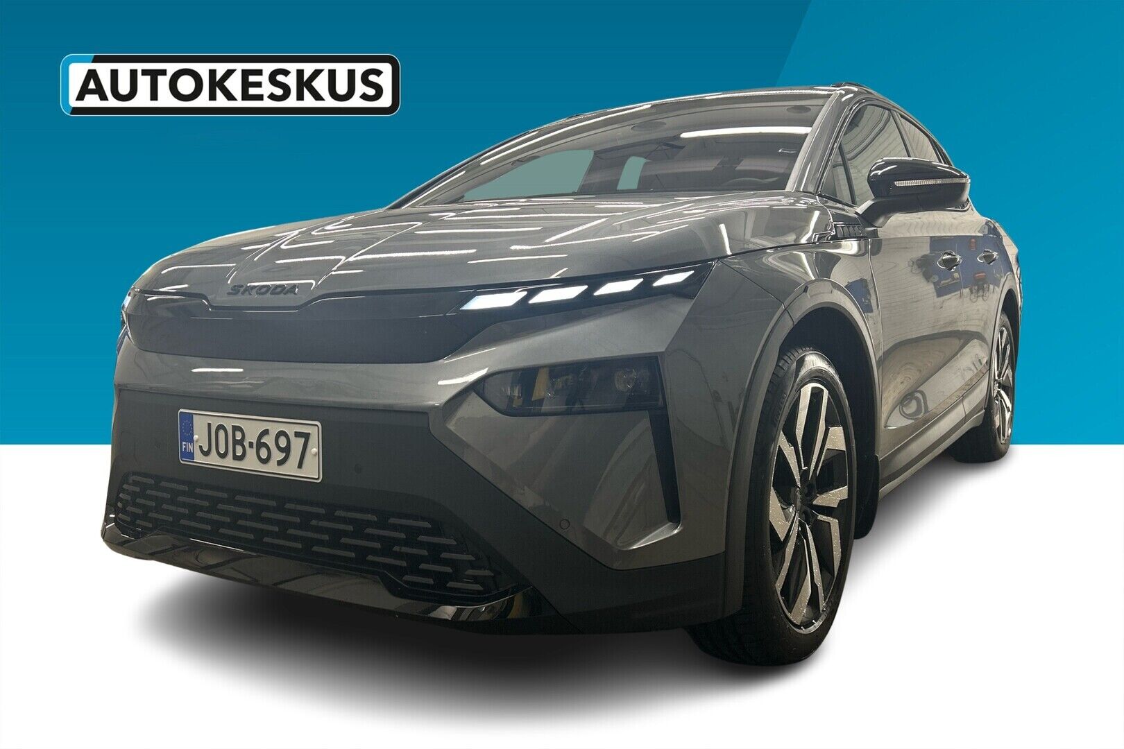 Skoda Elroq iso kuva 0