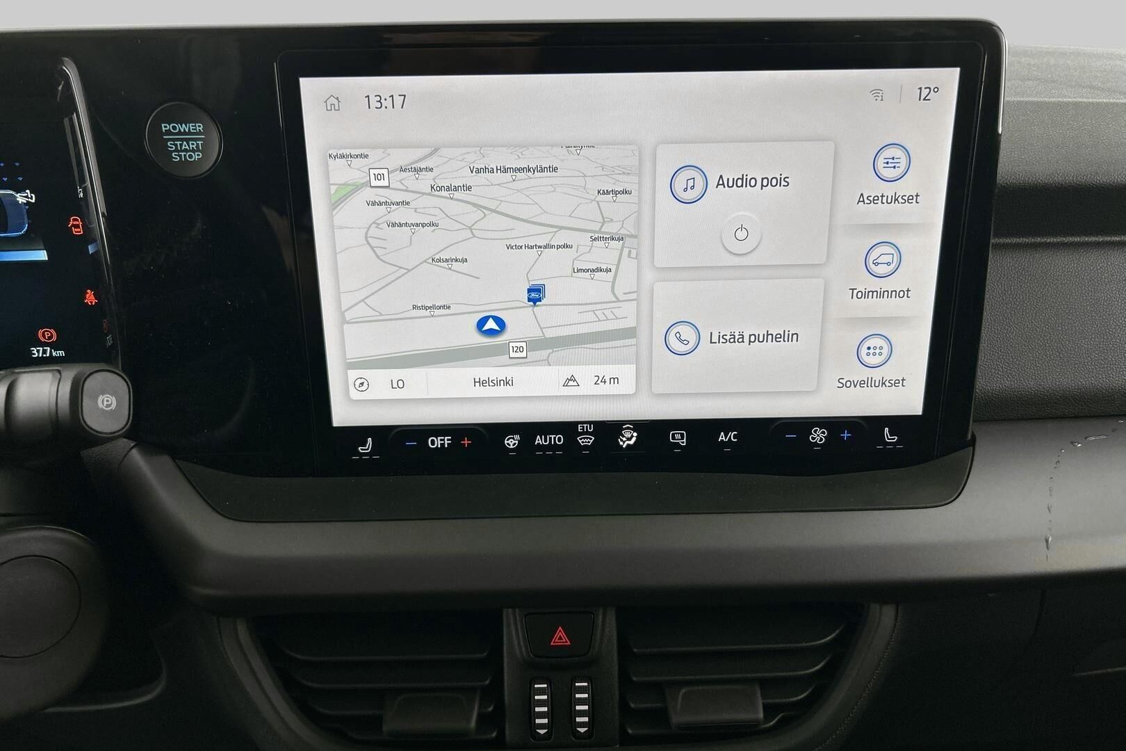 Ford Transit Courier iso kuva 12