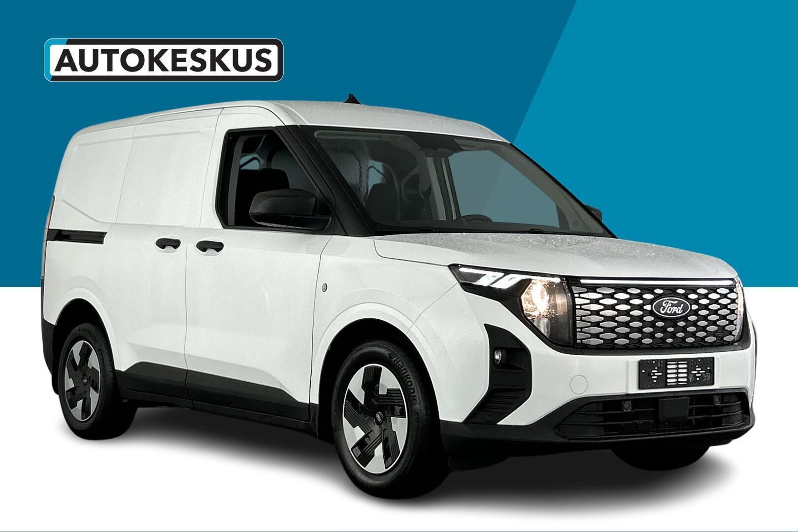 Ford Transit Courier iso kuva 2