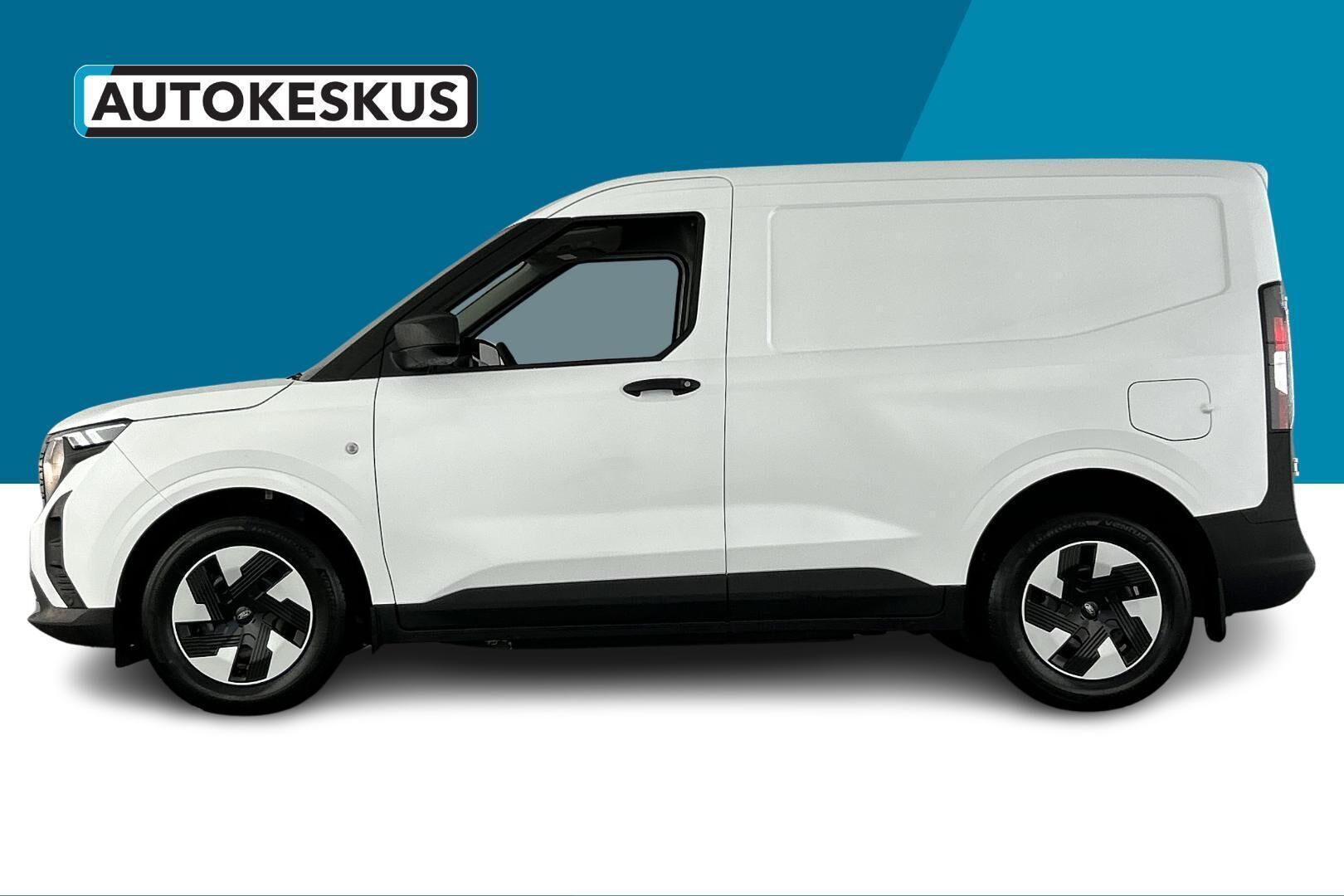 Ford Transit Courier iso kuva 5