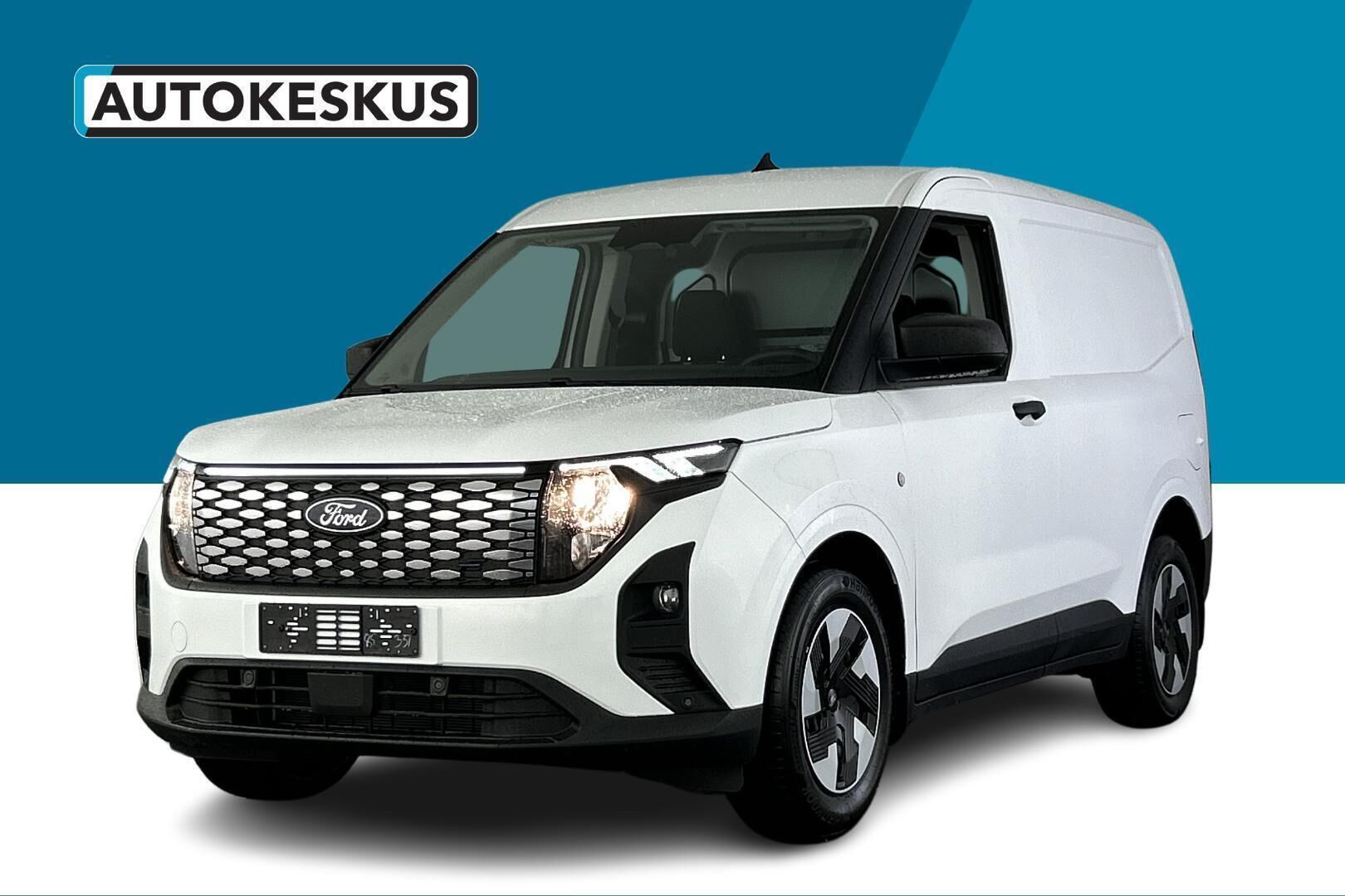 Ford Transit Courier iso kuva 0