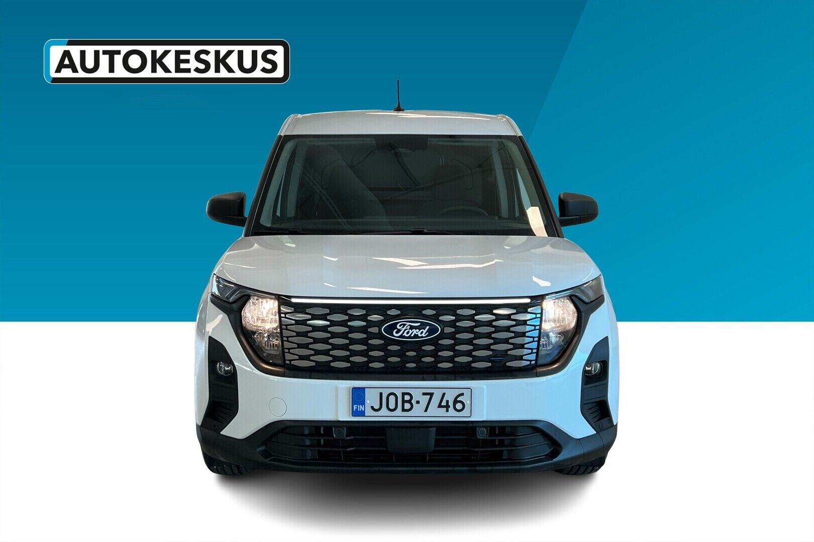 Ford Transit Courier iso kuva 3