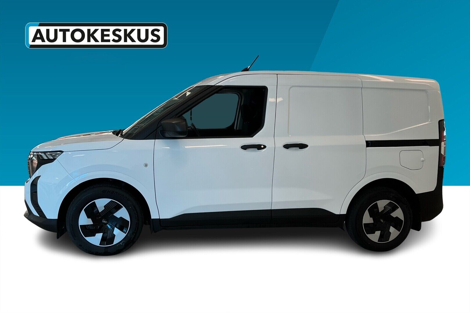 Ford Transit Courier iso kuva 4