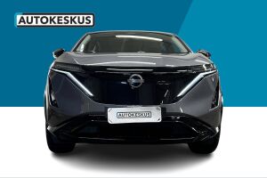 Nissan Ariya esikatselu 1
